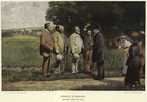 Bismarck à Kissingen - German School