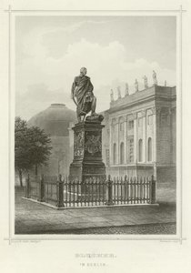 Blücher, à Berlin - German School