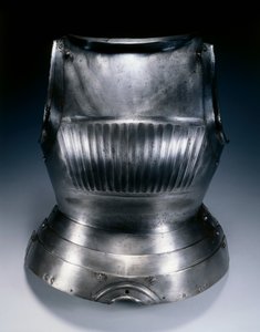 Cuirasse dans le style Maximilien, vers 1510-30
