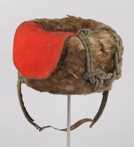 Busby, SAR Le Duc de Connaught, 3e Hussards de Zieten, Armée allemande, avant 1914