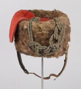 Busby, SAR Le Duc de Connaught, 3e Hussards de Zieten, Armée allemande, avant 1914