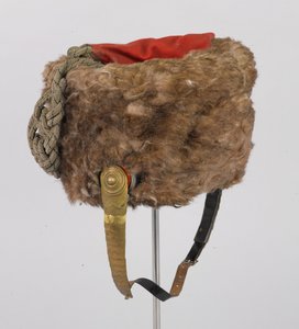 Busby, SAR Le Duc de Connaught, 3e Hussards de Zieten, Armée allemande, avant 1914