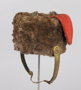 Busby, SAR le duc de Connaught, 3e Hussards de Zieten, armée allemande, avant 1914