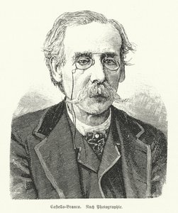Camilo Castelo Branco, romancier et dramaturge portugais - German School