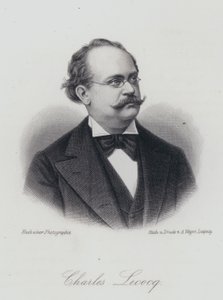 Charles Lecocq, compositeur français