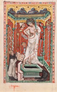 Christ avec Arma Christi