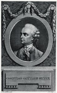 Christian Gottlob Heyne - German School