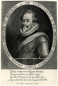 Christian Ier - German School