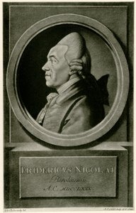 Christoph Friedrich Nicolai