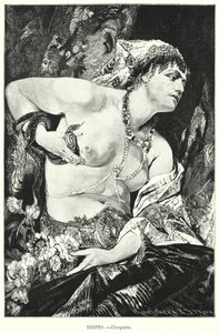 Cléopâtre et l