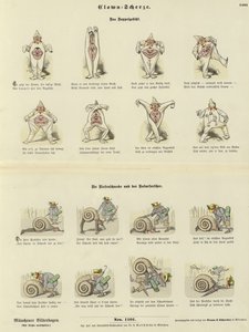 Blagues de clown - German School