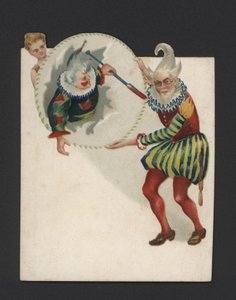 Clowns - German School