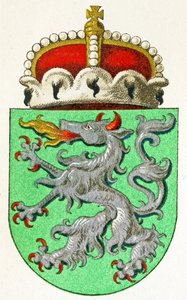 Armoiries de Styrie, vers 1898