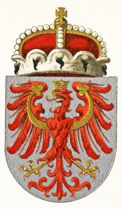Armoiries du Tyrol, vers 1898