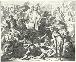 Procession de couronnement de l