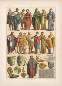 Costume - German School