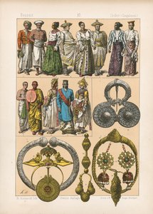 Costume - German School