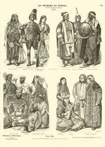 Costumes d