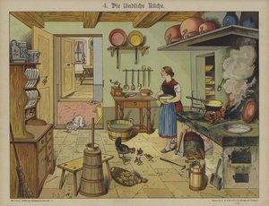 Cuisine de campagne