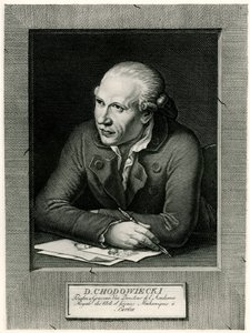 Daniel Nikolaus Chodowiecki - German School