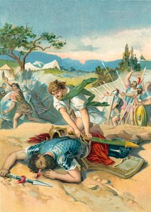David et Goliath