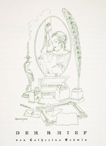 La lettre - German School