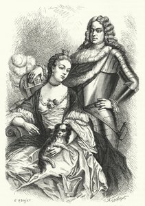 Duc et duchesse de Marlborough
