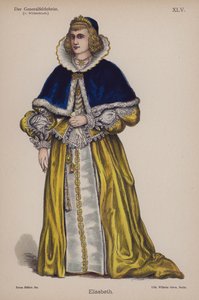 Elisabeth, de Der Generalfeldoberst par Ernst von Wildenbruch