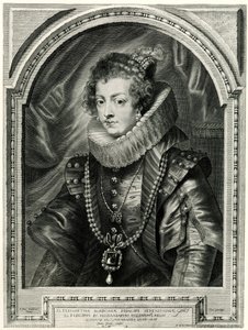 Élisabeth de Bourbon