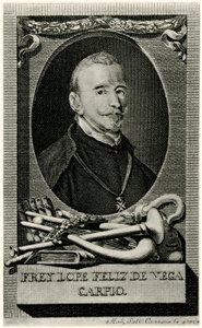 Félix Lope de Vega Carpio - German School