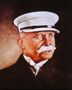 Ferdinand Comte von Zeppelin