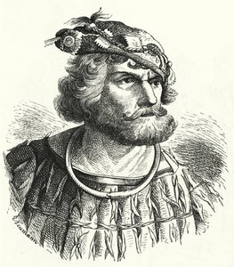 Florian Geyer, noble et chevalier allemand, l