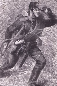 En avant, Histoire de la guerre entre la France et l