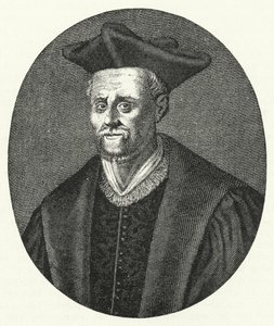 François Rabelais, écrivain français