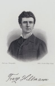 Franz Hillmann
