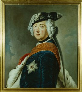 Frédéric II le Grand de Prusse