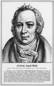 Friedrich August Wolff - German School