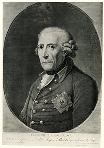 Frédéric II le Grand