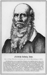 Friedrich Ludwig Jahn