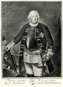 Frédéric-Guillaume Ier - German School