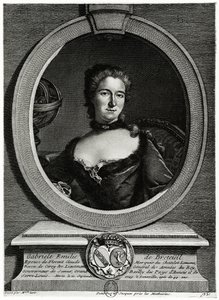 Gabrielle Émilie du Châtelet