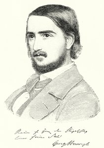 Georg Herwegh, poète allemand