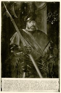 Georg von Frundsberg - German School