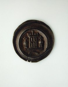 Pièce allemande de l