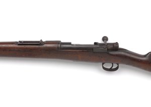 Carabine Mauser allemande, 7 mm