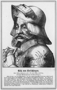 Gok von Berlichingen - German School