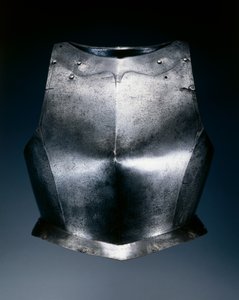 Plastron gothique, c.1540