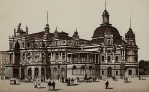 Hambourg : Concerthaus