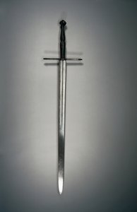 Épée bâtarde, c.1500