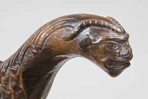 Tarière à manche, vers 1600